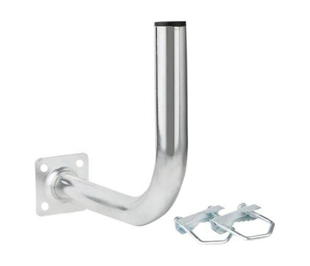 ExtraLink L300 Uchwyt balkonowy 300mm cybanty M8 stal ocynk - 1543535 - zdjęcie